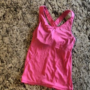 Pearl Izumi W’s Cycle/Spin Top Built-In Bra Sm EUC